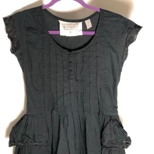 Black Threads 4 Thought Organic Cotton Dress (S)